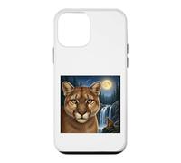 Majestic Cogar Under The Moonlight Sky Nature Scène Coque pour iPhone 12 Mini