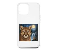 Majestic Cogar Under The Moonlight Sky Nature Scène Coque pour iPhone 12 Pro Max