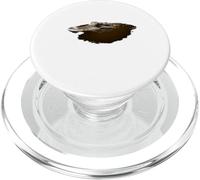 Majestic Crocodile Alligator - Motif Reptile pour Enfants et Adultes PopSockets PopGrip pour MagSafe