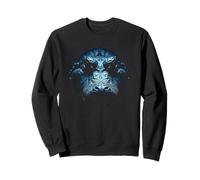 Majestic Crocodile Alligator - Motif Reptile pour Enfants et Adultes Sweatshirt