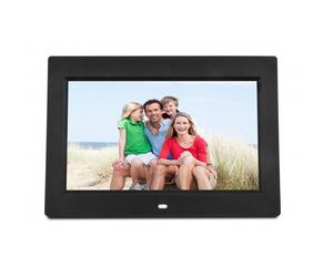 Majestic DF820HDSPBK Cadre Numérique 10 Pouces HD 16:9