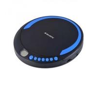 New Majestic DM-1550 Lecteur CD portable Noir, Bleu