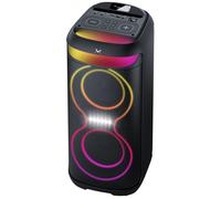 Majestic Fire 38 Enceinte Portable 480W Avec Microphone Et Éclairage