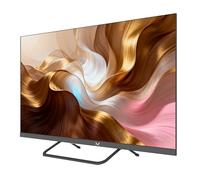 Majestic FL32VDC V2 Smart LED HD Ready 32", Système d'exploitation VIDAA, Wi-FI intégré, DVB-T/T2 et DVB-S/S2, Télécommande, 2 USB, 3 HDMI, Support Central