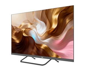 Majestic FL32VDC V2 Smart LED HD Ready 32", Système d'exploitation VIDAA, Wi-FI intégré, DVB-T/T2 et DVB-S/S2, Télécommande, 2 USB, 3 HDMI, Support Central