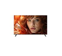 Majestic FL50VD UHD V1 Smart LED Ultra HD Téléviseur 50" Système d'exploitation VIDAA, Wi-Fi intégré, DVB-T/T2 et DVB-S/S2, télécommande, 2 x USB, 3 x HDMI, sans cadre