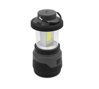 Majestic Flamme - Lanterne LED rechargeable avec chaîne lumineuse 5mètres et télécommande, fonction powerbank, luminosité 1500lm, batterie 3,7V 3000mAh