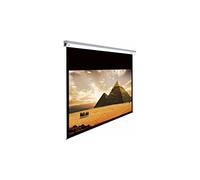 Lumene Écran de projection motorisé Majestic HD 200C 92 po (234 cm) 16:9 blanc mat