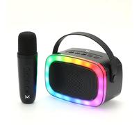 New Majestic KARA-OK Enceinte portable mono Noir