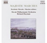 Richard Hayman - Majestic Marches [New CD]