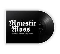 Majestic Mass - Destroys Minds & Rapes Souls [Import]