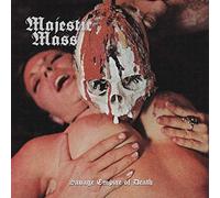 Majestic Mass - Savage Empire of Death [Import]