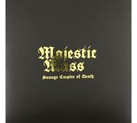 Majestic Mass - Savage Empire of Death [Import]