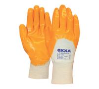 Majestic OXXA Gants X-Nitrile-Lite, Taille 8 Quantité:12