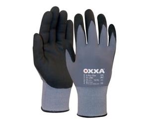 Majestic OXXA Gants X-Pro-Flex NFT, Taille 10, noir Quantité:12