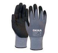 Majestic OXXA Gants X-Pro-Flex NFT, taille 8, noir Quantité:12