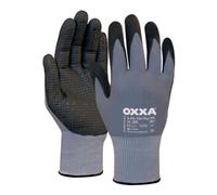 Majestic OXXA Gants X-Pro-Flex Plus NFT, taille 9, noir Quantité:12