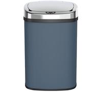 Kitchen Move Poubelle de cuisine Majestic sans contact 58 L Gris