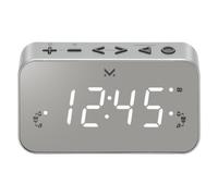Majestic Radiosveglia RS 266 Silver 119266 AL Radios réveil Argent 8002829817984