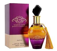 Majestic Rose, Eau de parfum, Riiffs, pour femme, 100 ml