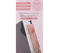 Majestic Rose Nouveau Foil-Edged Bible Tabs