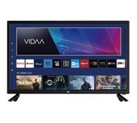 Majestic SM22 FHD V1 Smart TV LED 22"" Full HD Nero - Televisore Wi-Fi DVB-T2/S2