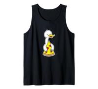 Majestic Swan Pelle à Pizza Débardeur