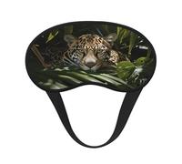 Majestic Tiger Masque ultime pour les yeux pour dormir, masque doux et confortable, masque relaxant sans pression nocturne.