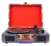MAJESTIC TT43BTUSBSDAXUK Tourne-Disque 33-45-78 BT USB/ SD/ aux Fm 110543 UK