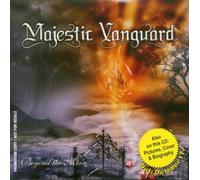 Majestic Vanguard - Beyond The Moon [Import]