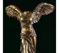 Majestic Winged for Victory of Samothrace Sculpture, Graceful for Victory Statue (E5-181510)