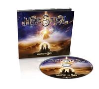 MAJESTICA - ABOVE THE SKY CD NEUF