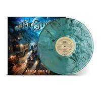 Power Train Vinyle Turquoise Transparent Vinyle