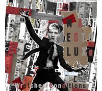 Majestoluxe - Wretched Conditions Black Lp)