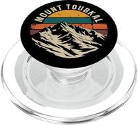 Majestueux Peak Mount Toubkal du Maroc PopSockets PopGrip pour MagSafe