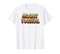 Majestueux Peak Mount Toubkal du Maroc T-Shirt