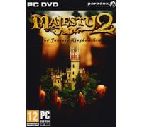 Majesty 2 (PC DVD) [import anglais]