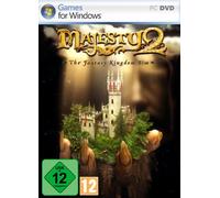 Majesty 2: The Fantasy Kingdom Sim [import allemand]