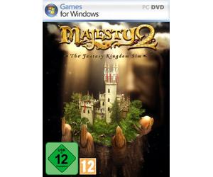 Majesty 2: The Fantasy Kingdom Sim [import allemand]