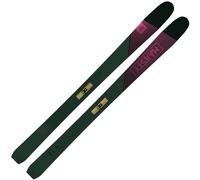 Pack ski." Majesty Adventure Gt Lady 91 26 + Fixations - Femme - Rose / Vert - taille 172 - modèle 2026