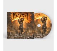 MAJESTY - BACK TO ATTACK DIGIPAK CD NEUF