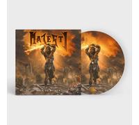 Majesty – Back to Attack – Vinyle Picture Disc (Import) – Warner Music