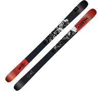 Pack ski." Majesty Dirty Bear Pro Black/red 26 + Fixations - Homme - Noir - taille 166 - modèle 2026
