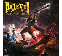 Majesty - Generation Steel-Ltd [Import]