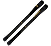 Pack ski." Majesty Gtx Black 25 + Fixations - Homme - Noir / Marron - taille 175 - modèle 2025