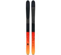 Pack ski freerando." Majesty Havoc 100 Carbon 24 + Fixations - Homme - Noir / Orange / Rouge - taille 188 - modèle 2024