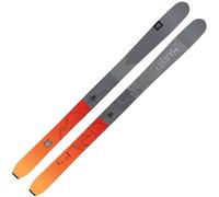 Pack ski." Majesty Havoc 100 Ti 25 + Fixations - Homme - Orange / Gris / Noir - taille 164 - modèle 2025