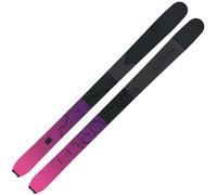 Pack ski freeride." Majesty Havoc 110 Carbon 24 + Fixations - Homme - Noir / Violet - taille 171 - modèle 2024