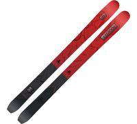 Pack ski de randonnée." Majesty Havoc 110 Cti Unicolor 27 + Fixations - Homme - Rouge / Noir - taille 191 - modèle 2027