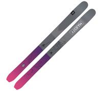 Majesty - Skis freeride - Havoc 110 Ti 2025 en Bois - Taille 176 cm - Gris Gris 176 cm
